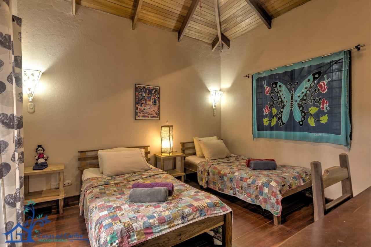 Casa Koda Beach Front 科克莱斯 外观 照片