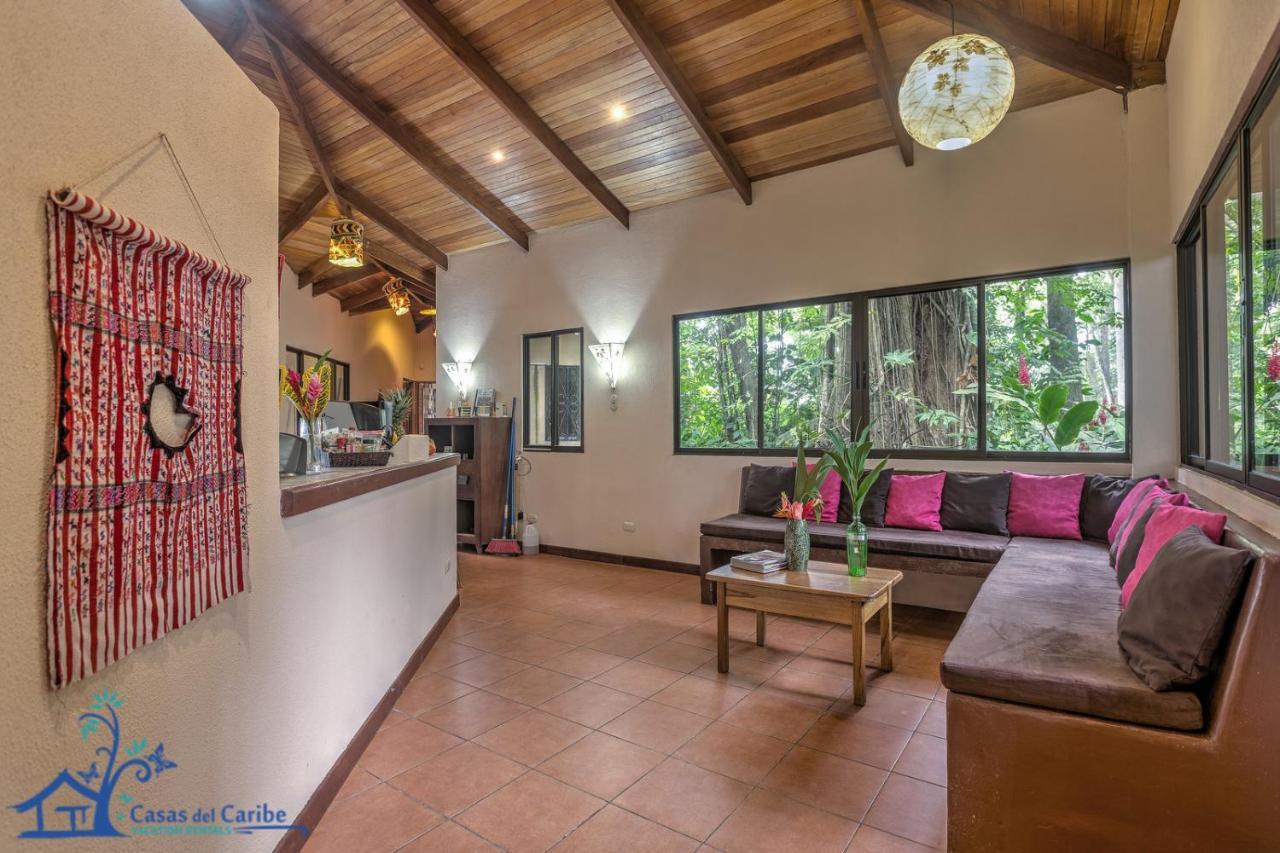 Casa Koda Beach Front 科克莱斯 外观 照片