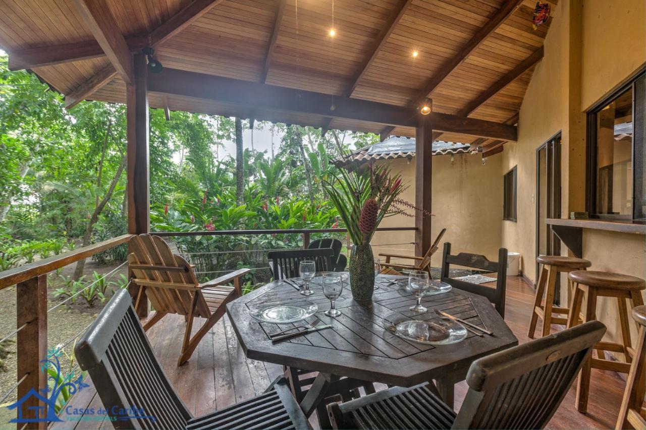 Casa Koda Beach Front 科克莱斯 外观 照片